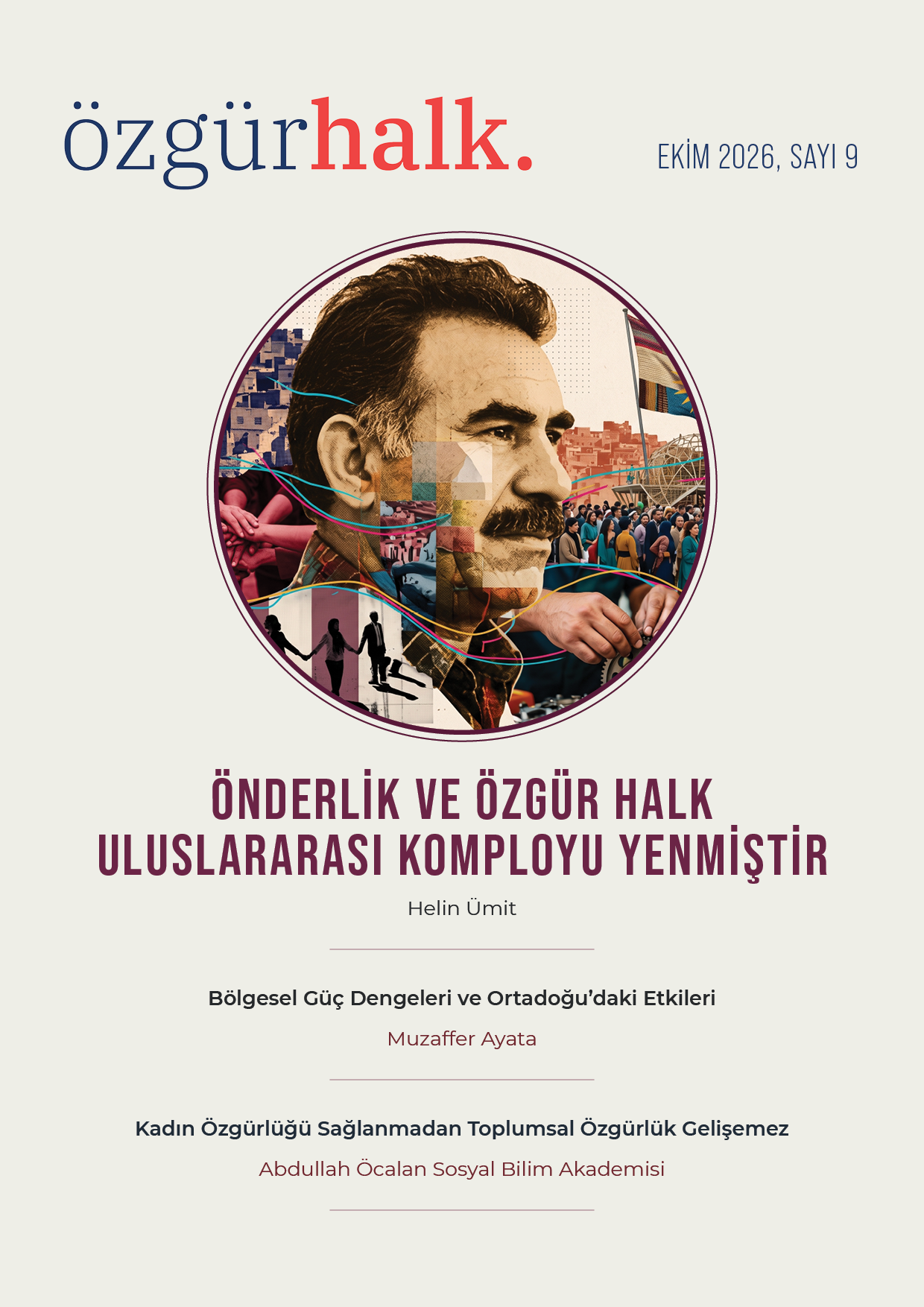 Ekim 2026